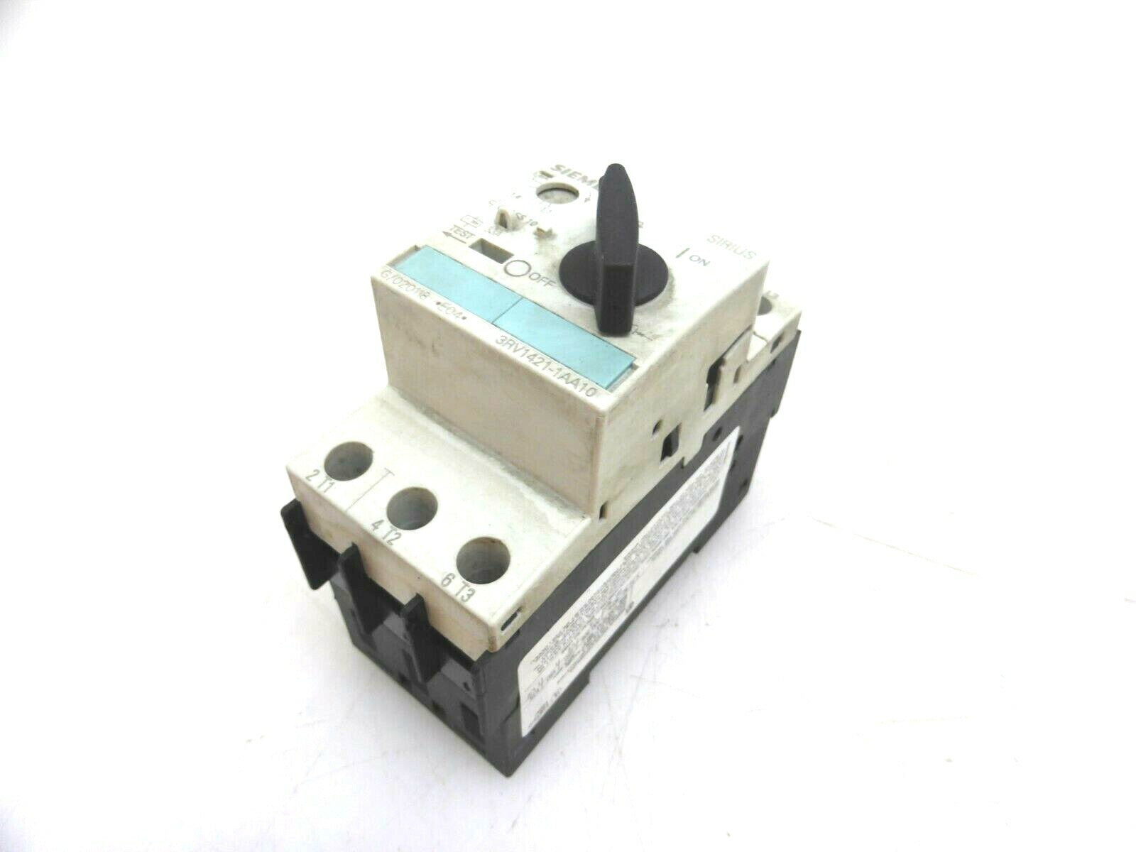 Siemens SIRIUS 3RV1421-1AA10