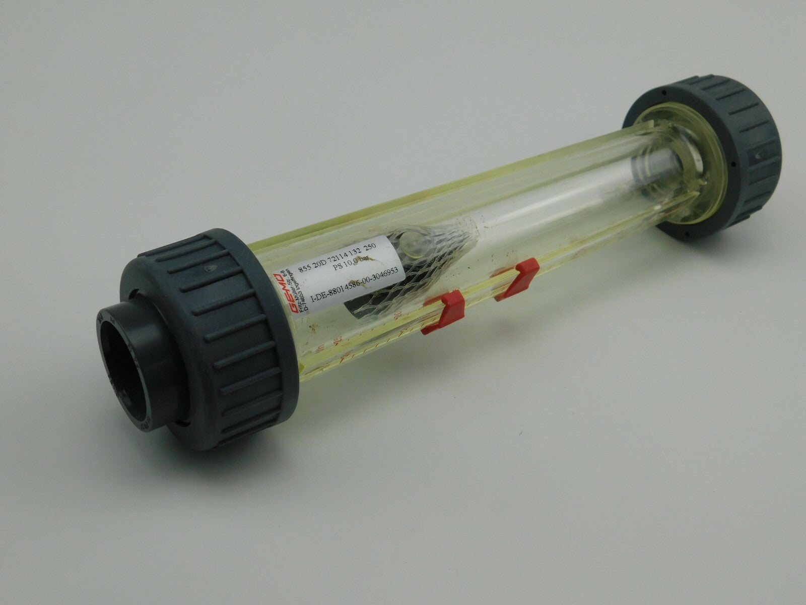 GEMÜ DURCHFLUSSMESSER 855 20D 72114 132 250 880014586-00