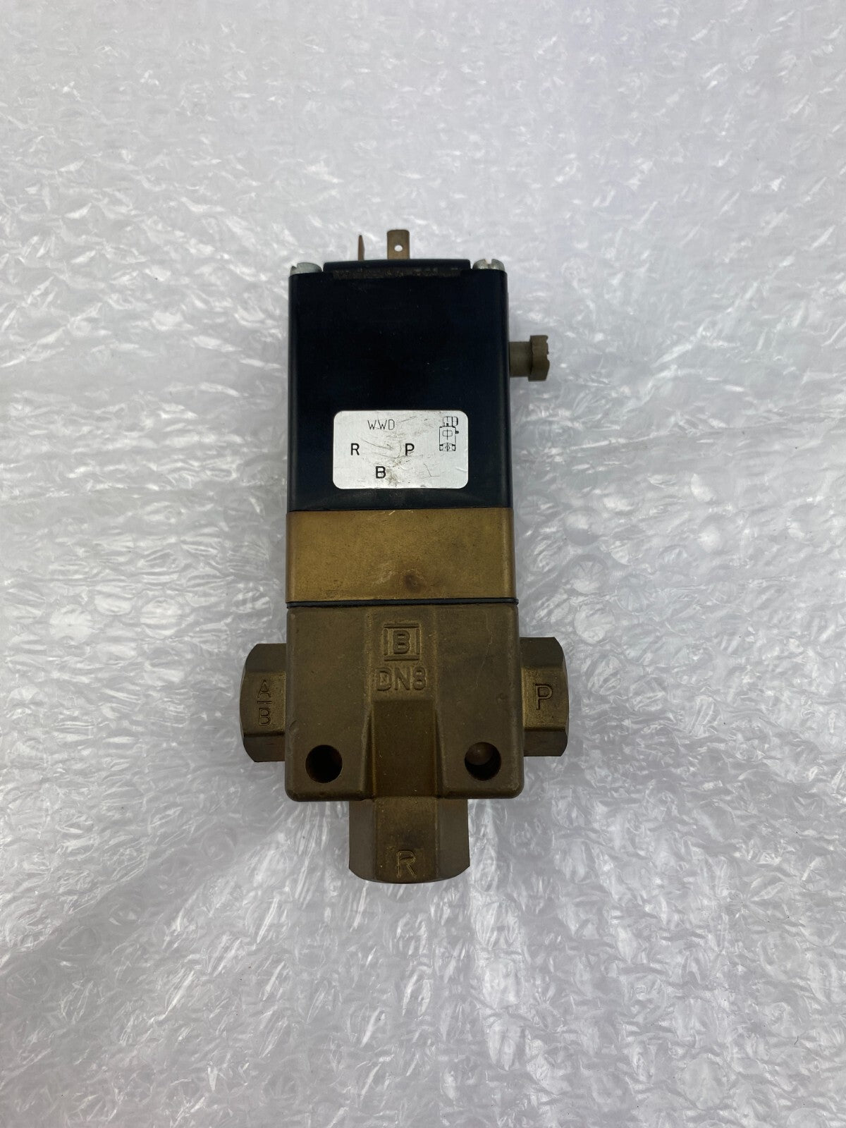 bürkert 0340 C 8,0 NBR MS 00088533