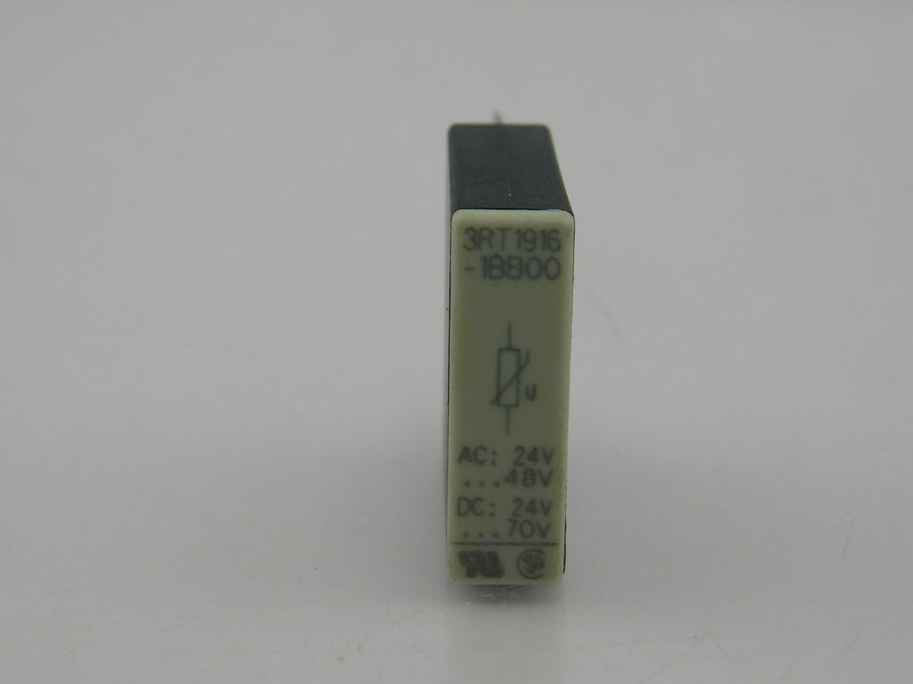 SIEMENS AC 24-48V,DC 04-70V 3RT 1916-IBBOO **2 Stück**