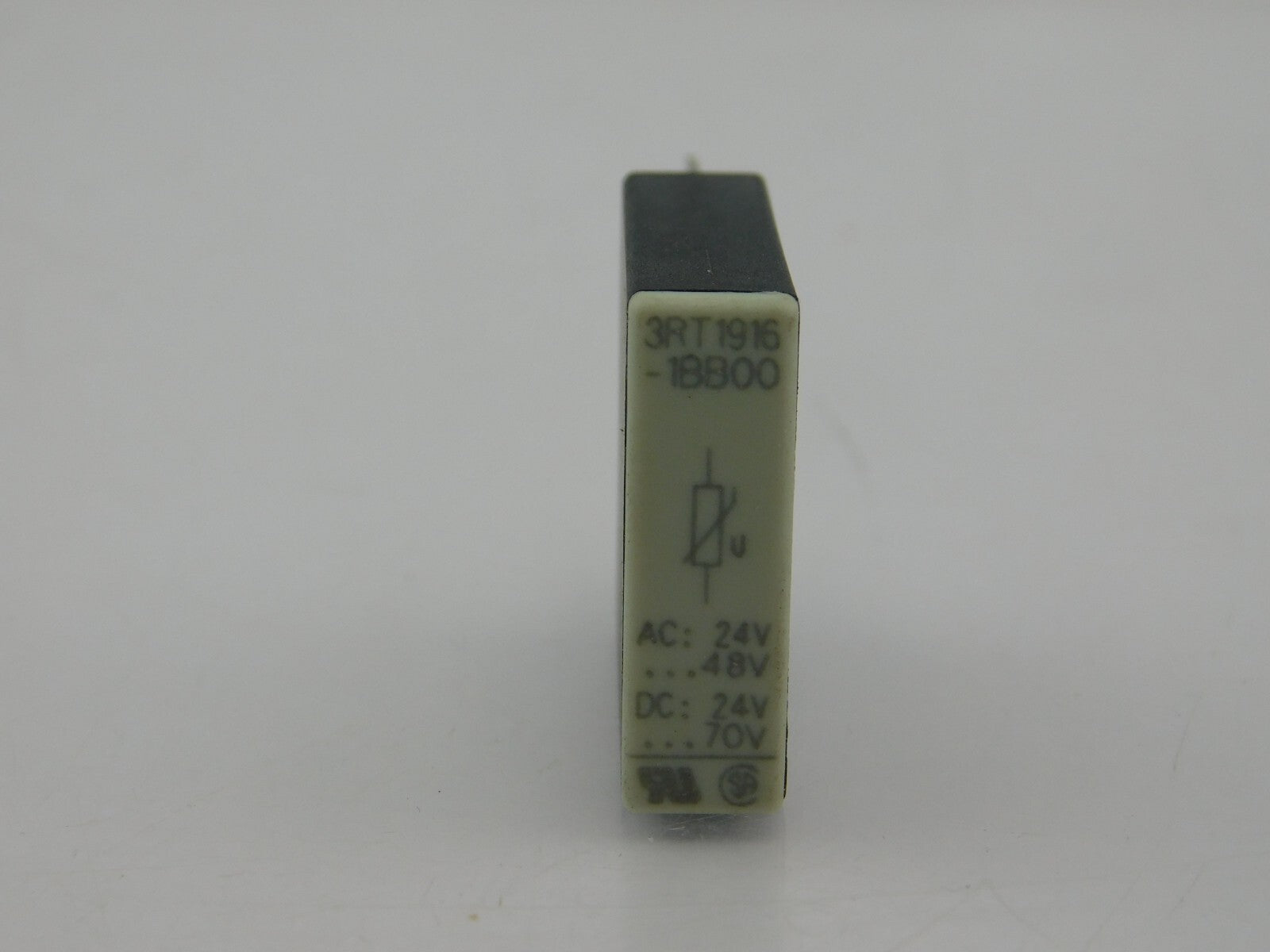SIEMENS AC 24-48V,DC 04-70V 3RT 1916-IBBOO **2 Stück**