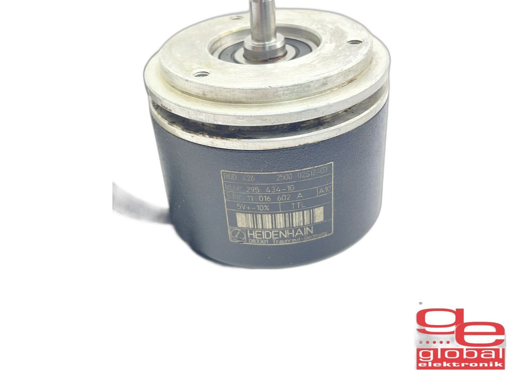 HEIDENHAIN  ROD 426  2500 02S12-03 Id.Nr: 295 434-1G