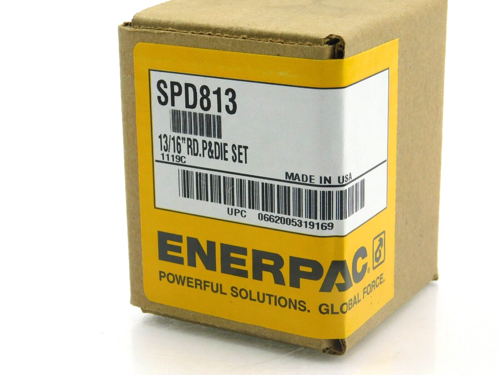 ENERPAC SPD813