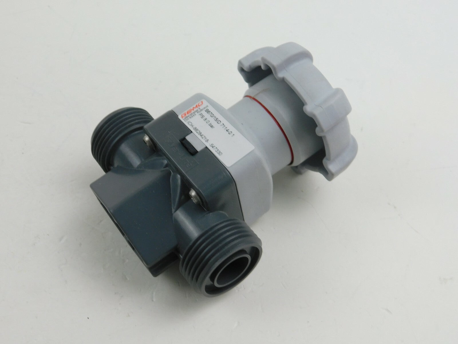 Gemü S670 15D 7 1140 1 Membranventil Handgesteuert    