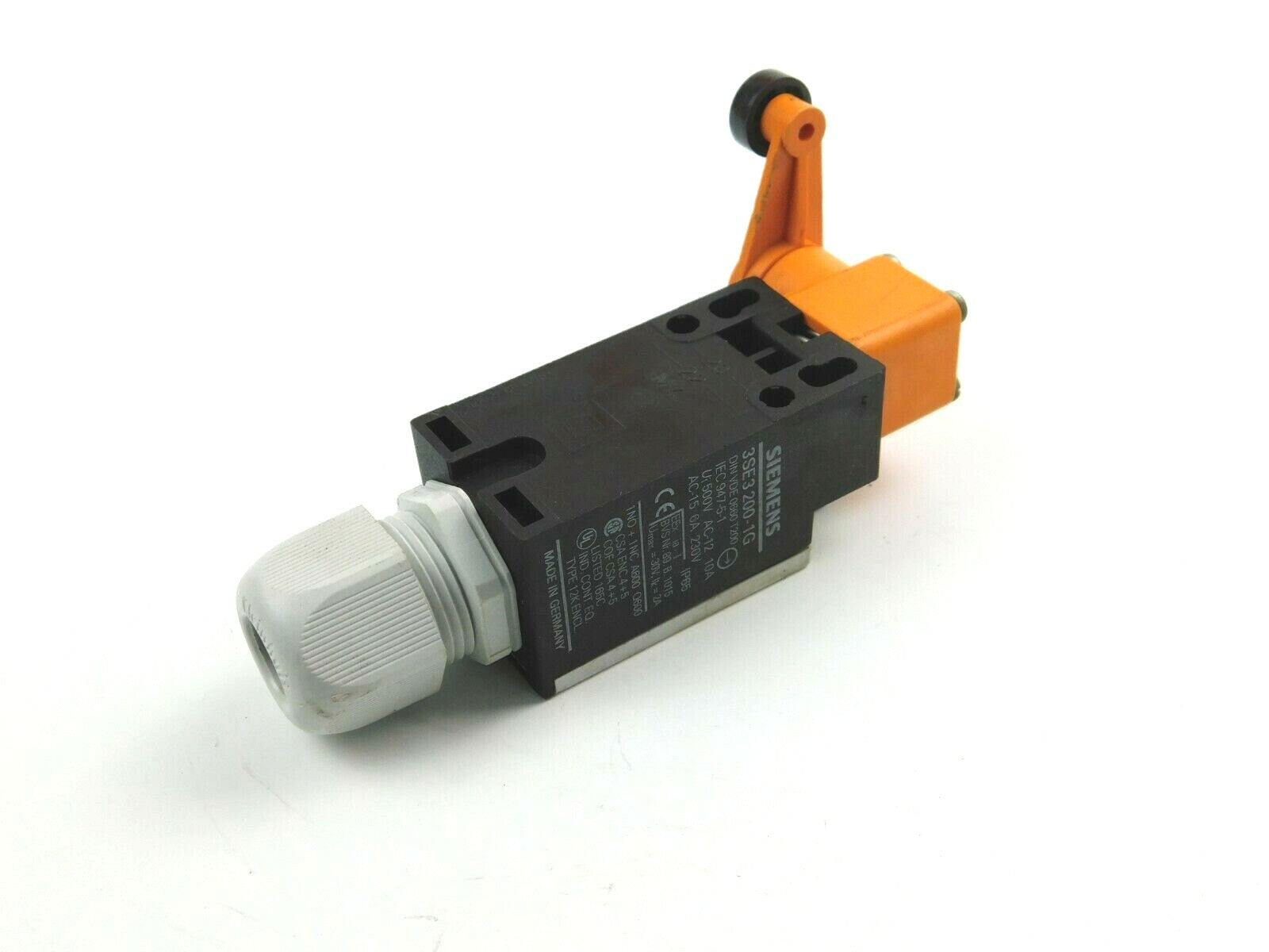 Siemens Positionsschalter 3SE3 200-1G
