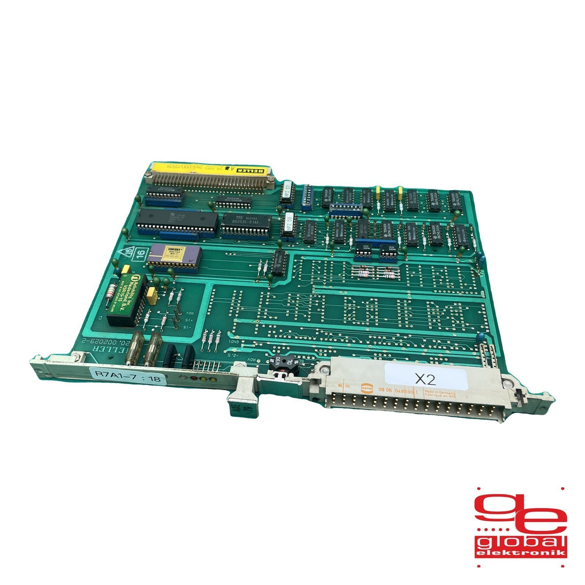 HELLER  uni-Pro  20. 002029-2  A 23.032.283-000/0509