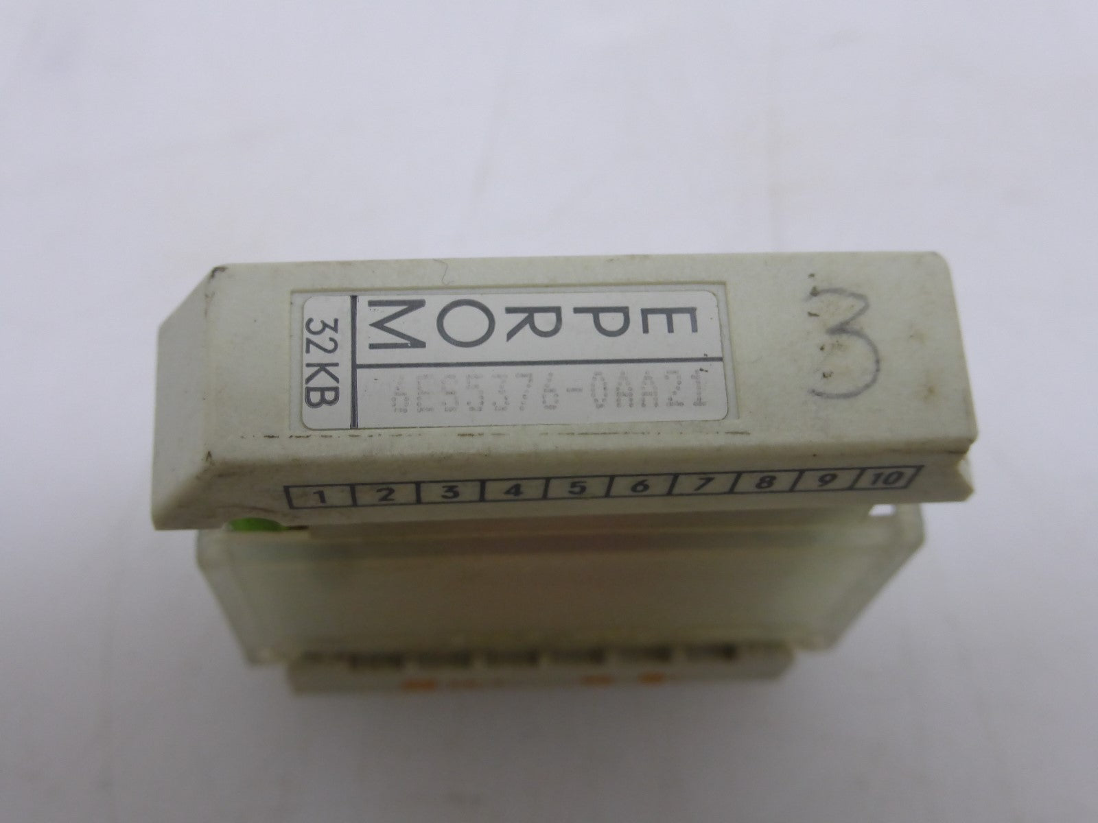 Siemens 6ES5376-0AA21  EPROM 32 KB