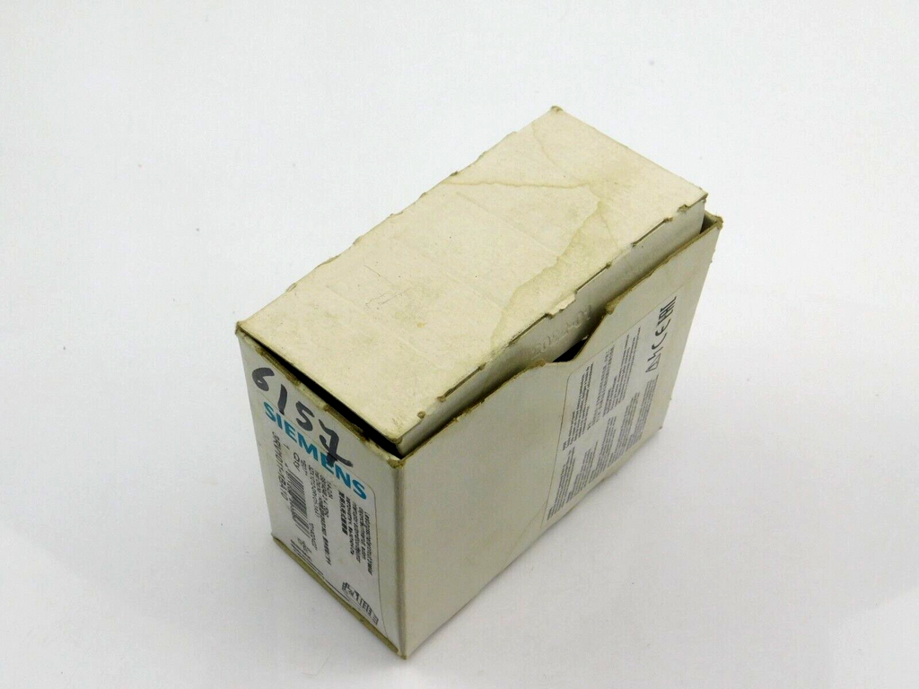 SIEMENS SIRIUS Motorabschalter 3RV1011-1BA10