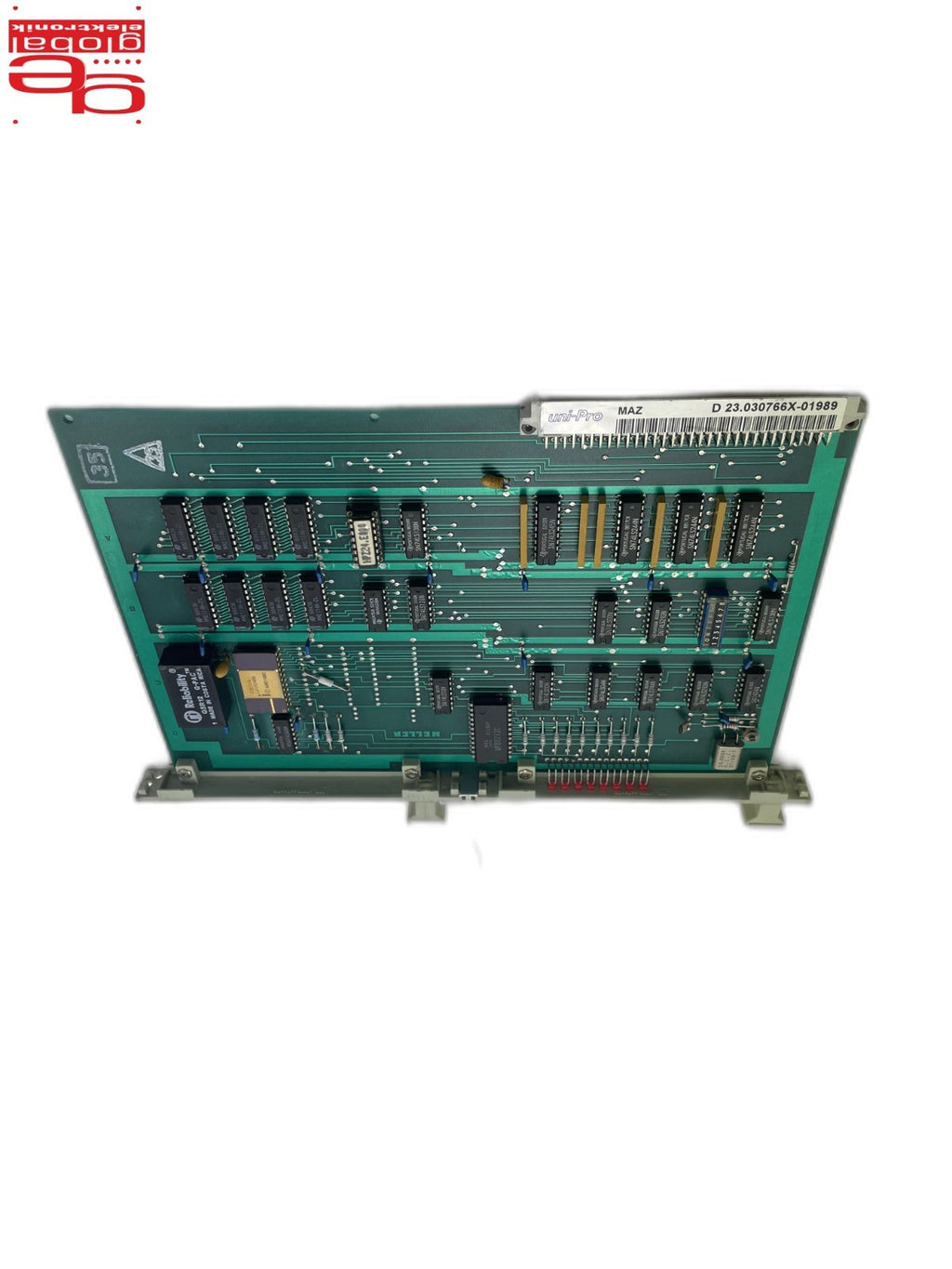 Heller Uni-Pro MAZ D 23.030766X-01989