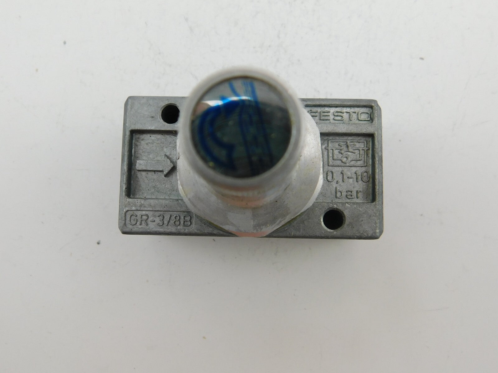 FESTO PNEUMATIC 6308 GR-3/8-B