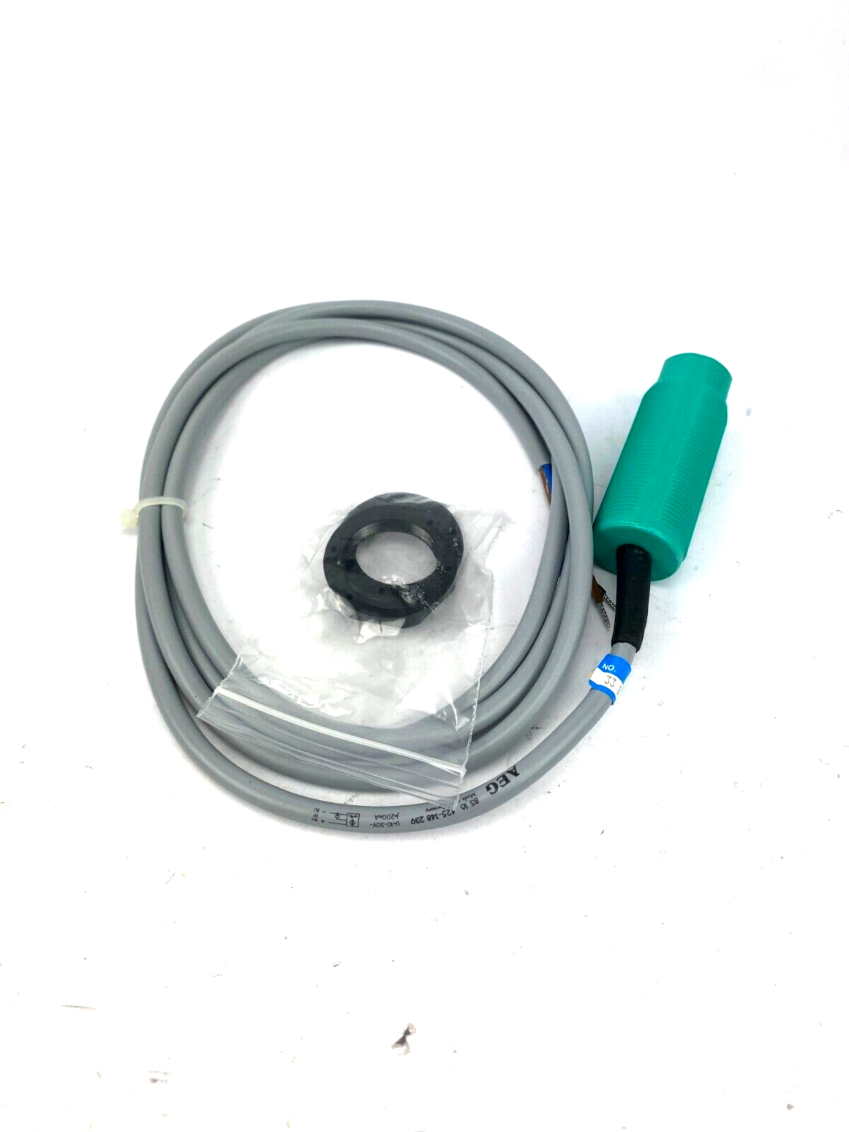 AEG BS 16 425-148 239 U=10-30V- 200mA