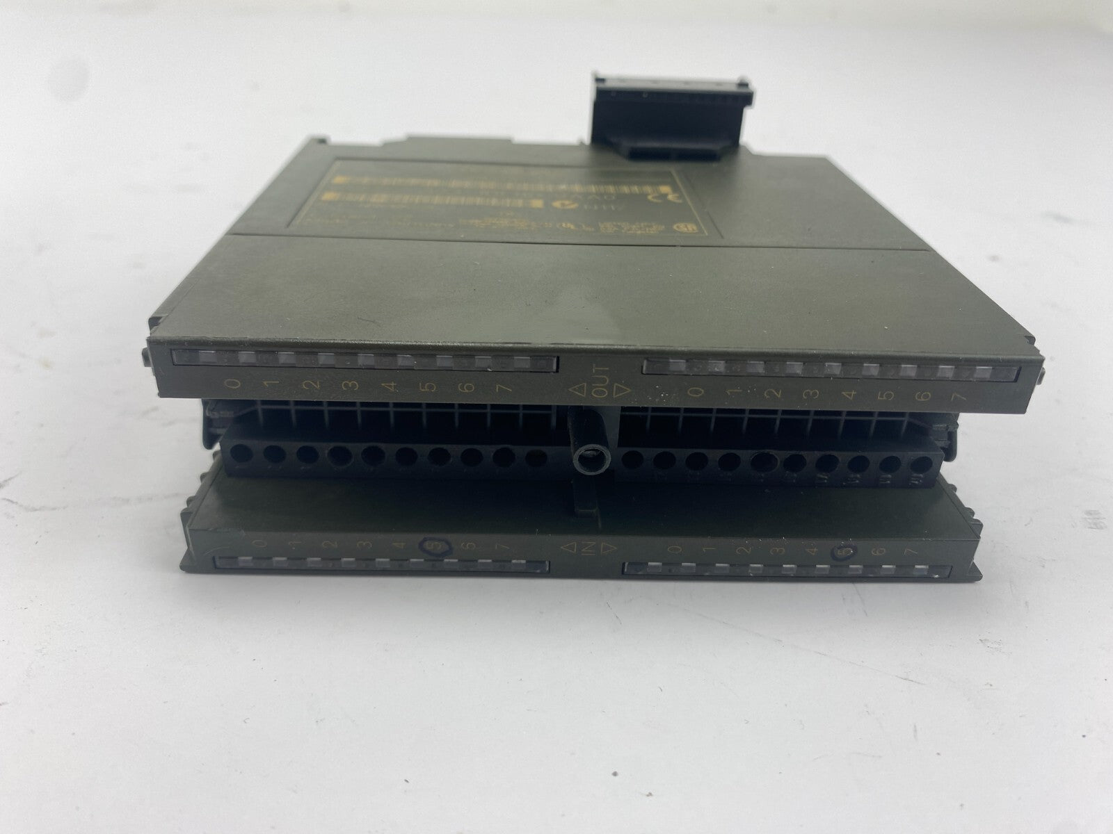 SIEMENS SIMATIC S7 6ES7 323-1BL00-0AA0