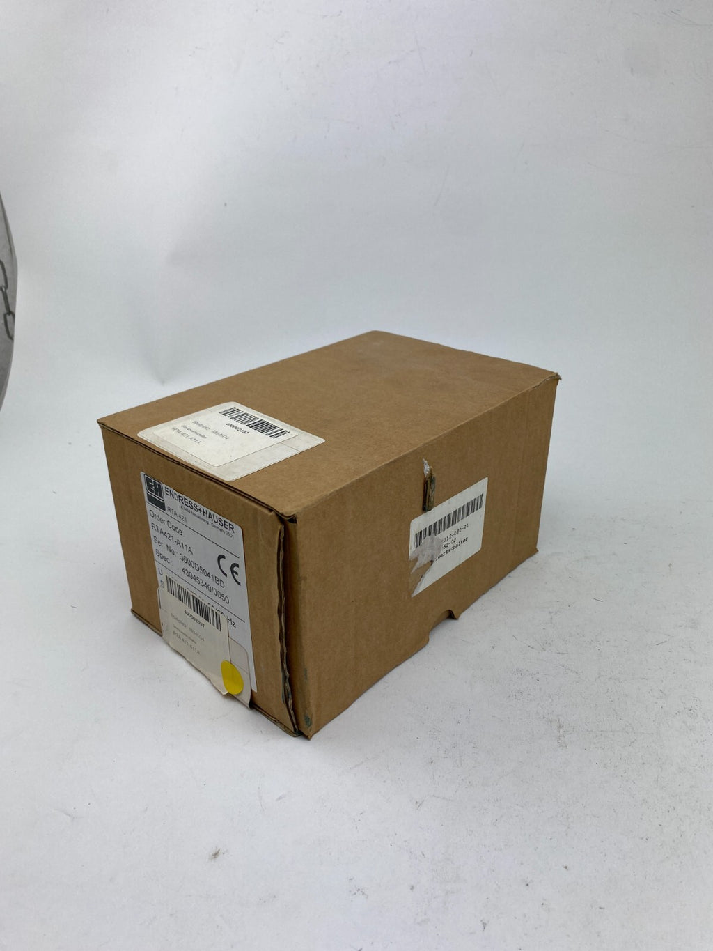 ENDRESS+HAUSER RTA421-A11A