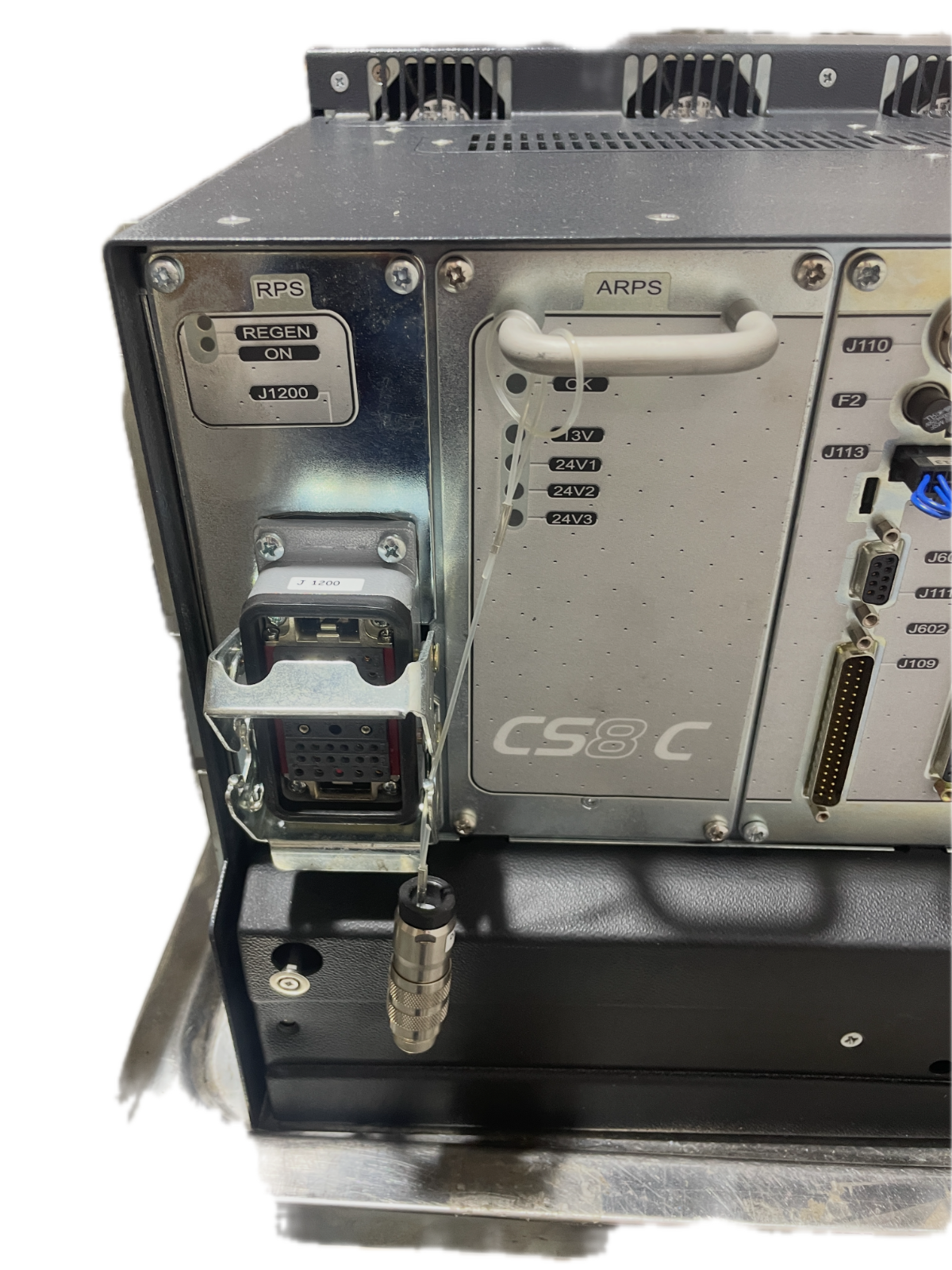 STÄUBLI  Type CS8C TX90L  3x400V-50/60Hz-2000VA   F05/527RA1/C/01