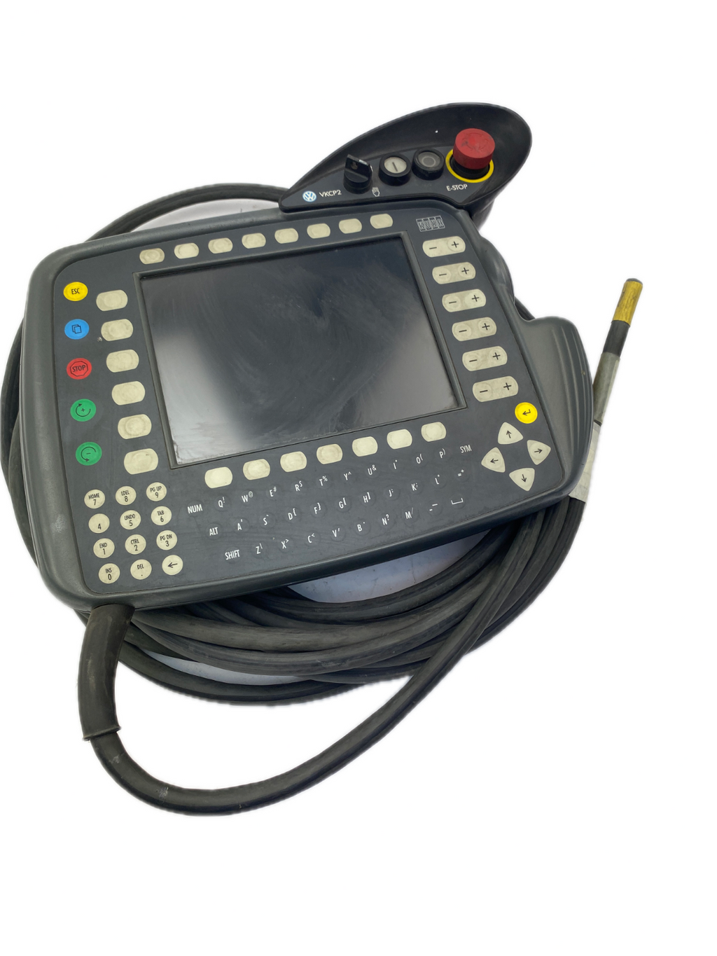 KUKA VKCP2 AN: 00-163-784 SN: 0006037 24V / 0,5A / DC