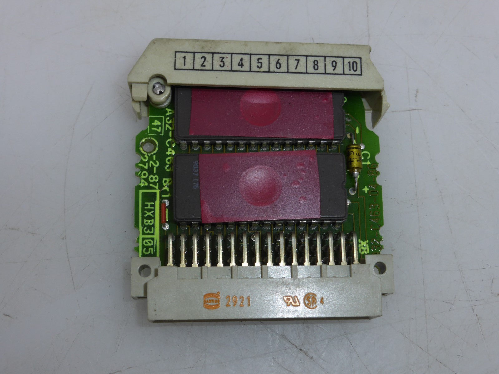 Siemens EPROM 6ES5376-0AA21 32 KB