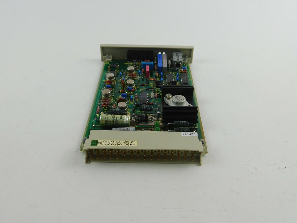 Siemens Iskamatic A AKC11-2 / 6FQ1583-2D