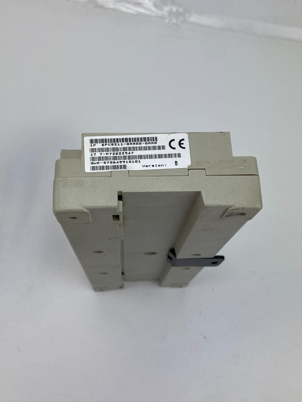 Siemens Sinumerik IP 6FC5211-0AA00-0AA0 1T T-P72022947
