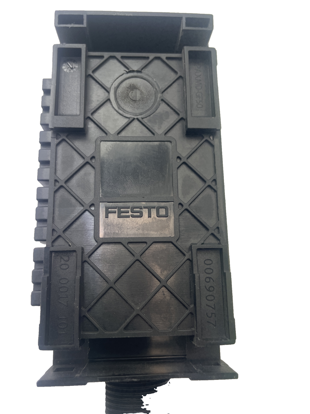 Festo CPX-FB33 Profinet-Busknoten (548755) + CPX-GE-EV-S-7/8-5POL (541244)