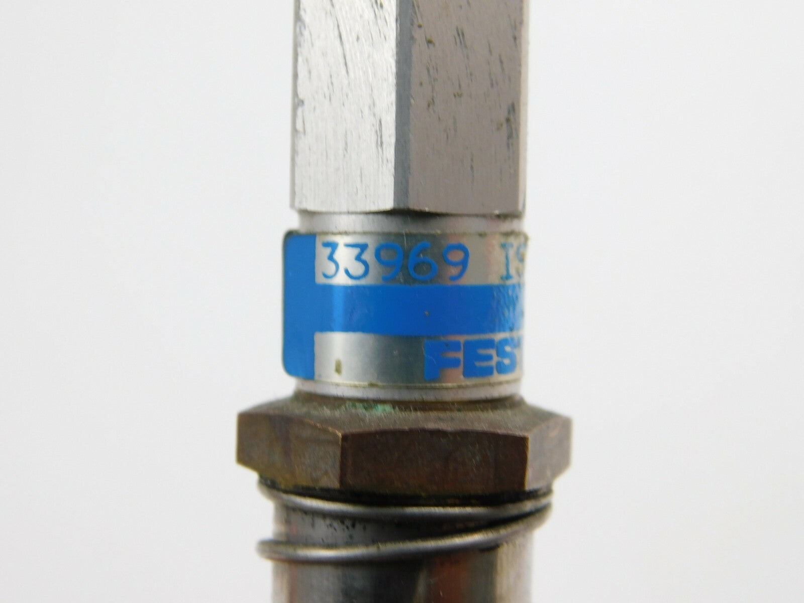 FESTO 33969 ISV- 1/8