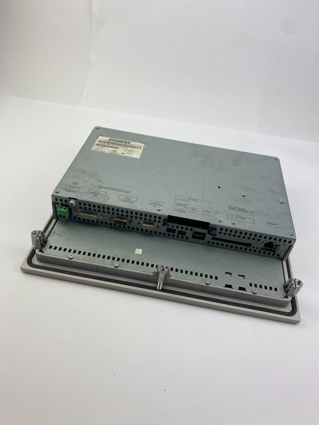 SIEMENS SIMATIC MULTI PANEL MP 370 TOUCH 6AV6 545-0DA10-0AX0