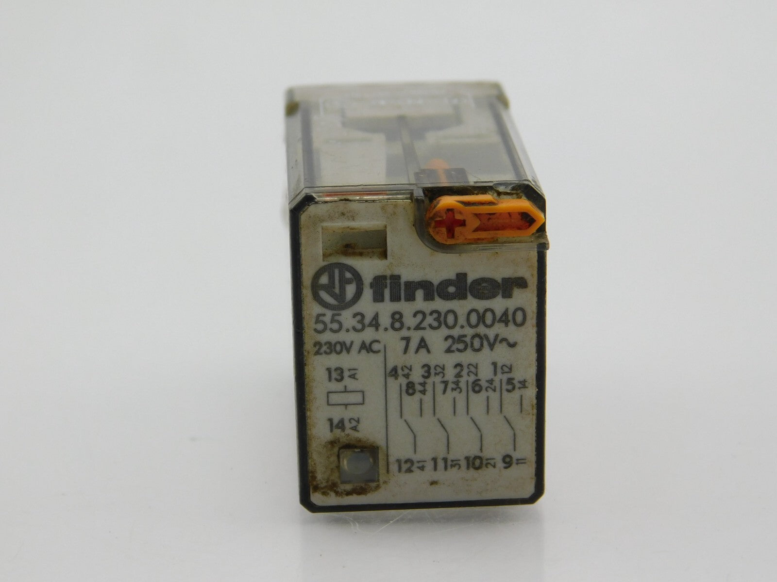 Finder 55.34.8.230.0040 230VAC 7A 250~ ** 4 Stück **