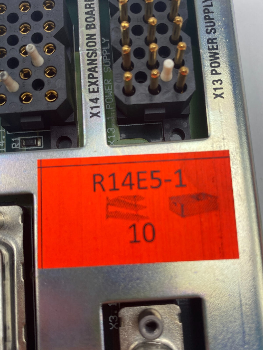 ABB DSQC 504 3HAC 4158-1/04