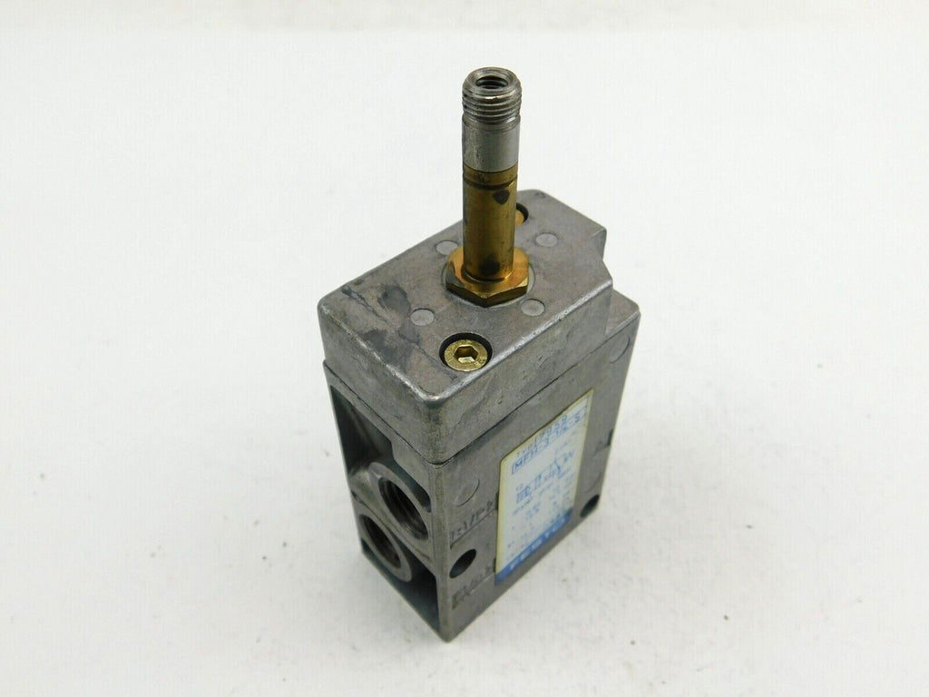 FESTO 7959 MFH-3-1/4-S