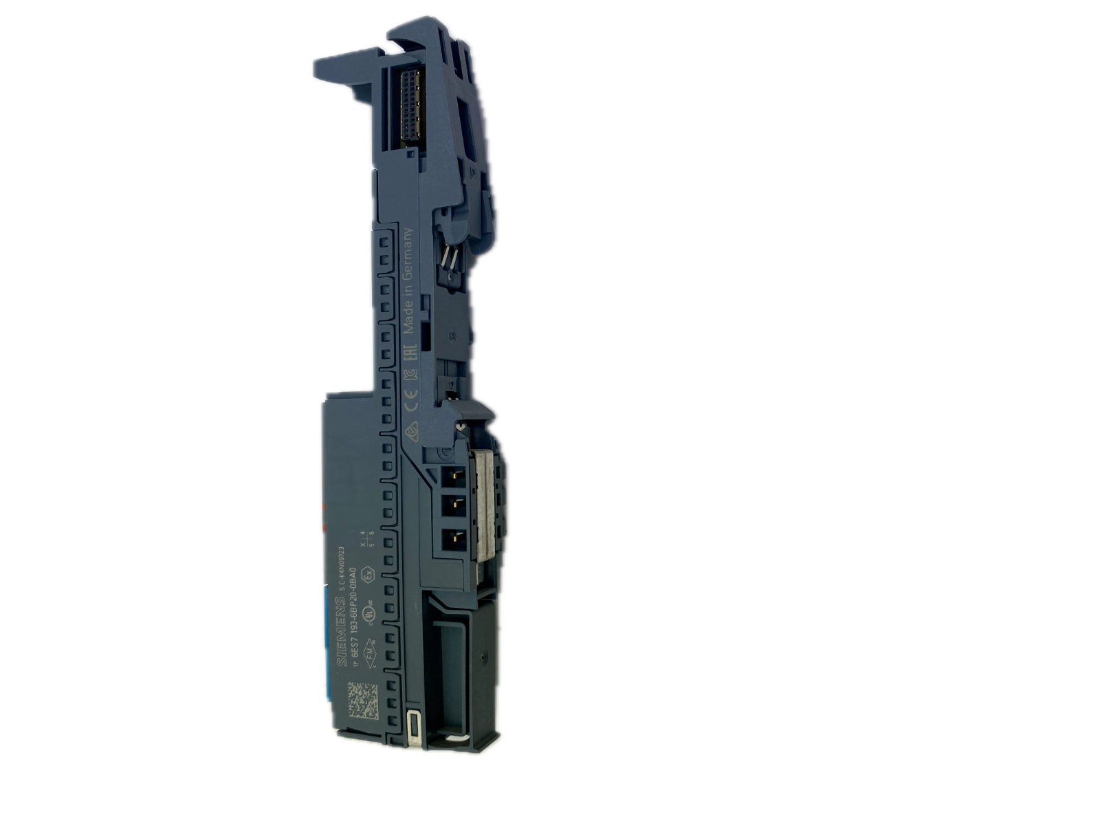 SIEMENS  6ES7193-6BP20-0BA0 SC-K4N09723 1P **3 st **