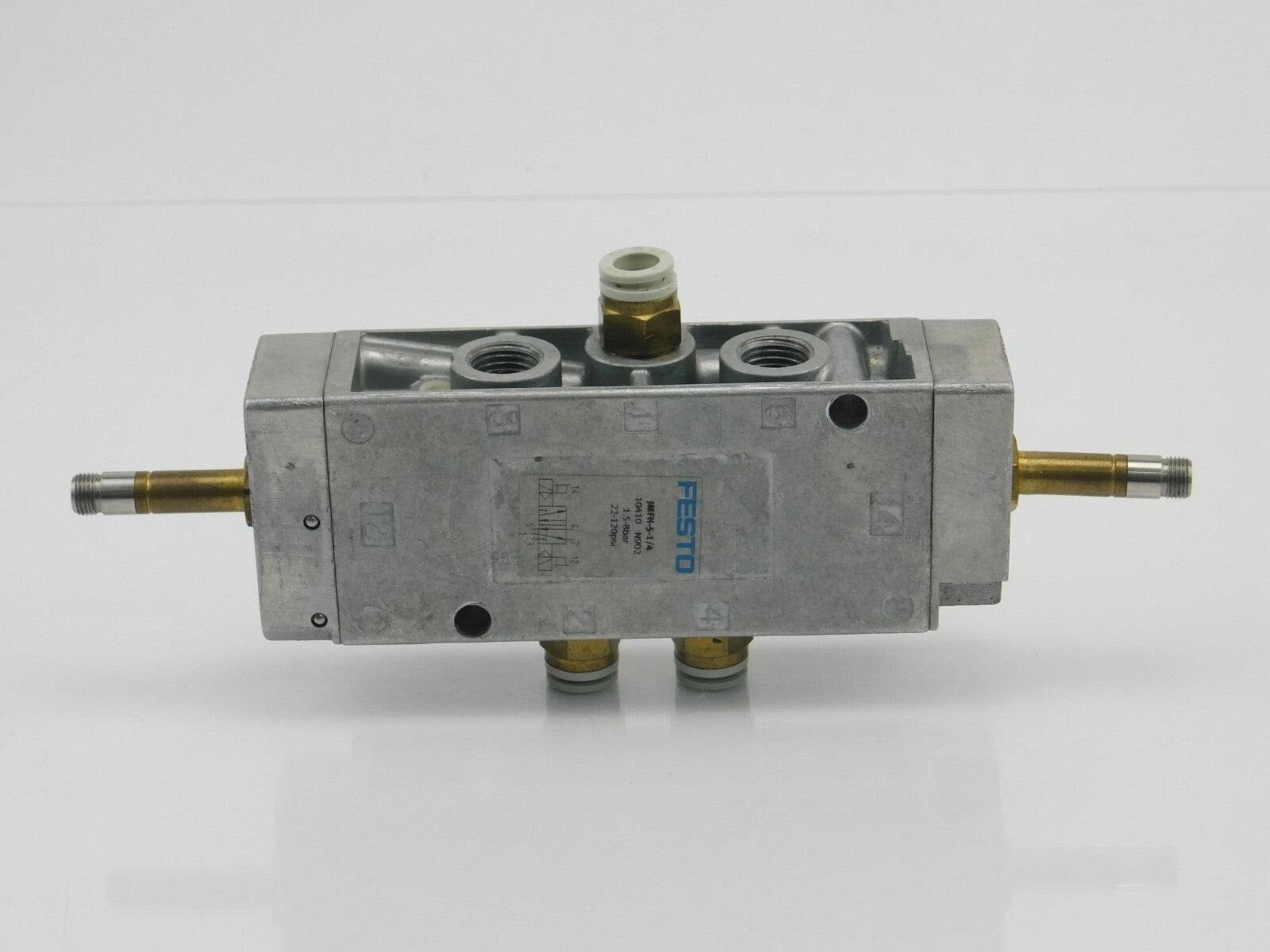 FESTO Magnetventil JMFH-5-1/4 10410 N902 1,5-bar