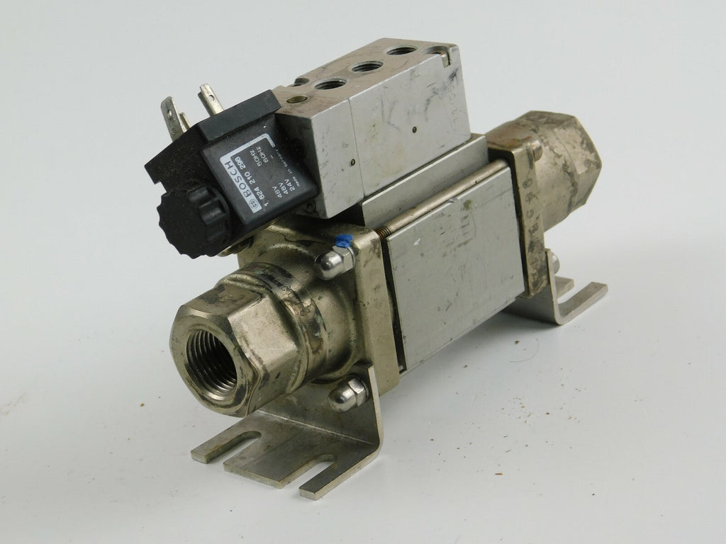 Müller Coax 5-VMK 10 DR NO 74 + MD 510503 S  ** 2Stück **