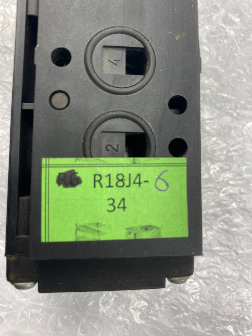 bürkert 0475 W 6,0 PN2-8 bar 131437B