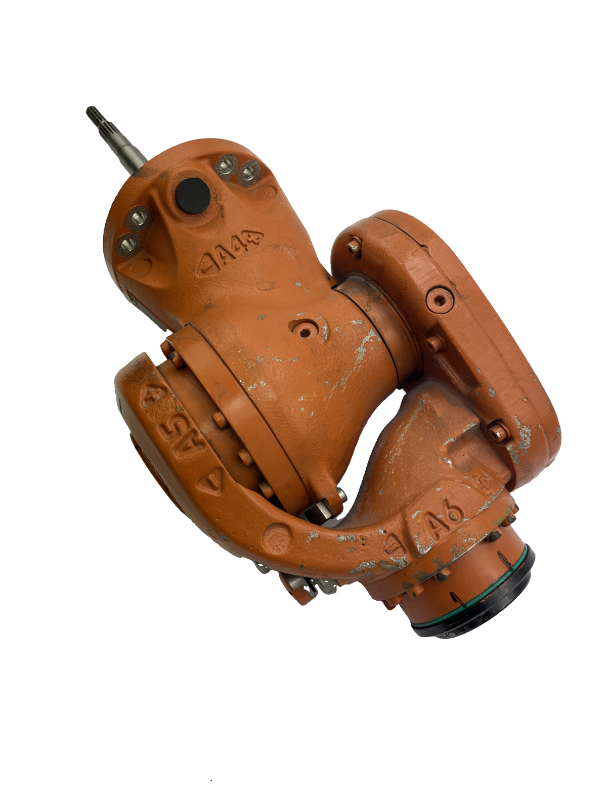 Kuka ZH 16 II Roboter-Handachse / Zentralhand (AN: 00179289 SN 5995)