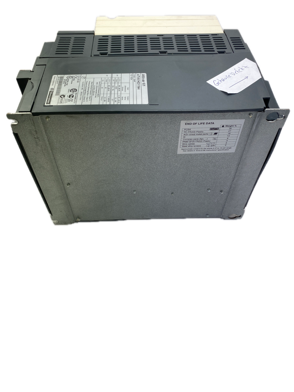 Schneider Electric Altivar 61 ATV61HD11N4