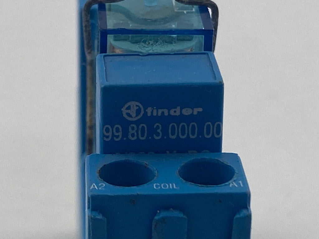Finder 44.62 10a-250v~ + finder 95.85.1 **2 Stück**