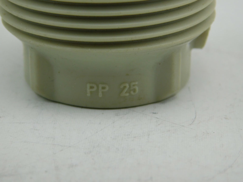 +GF+ GEORG FISCHER Einlegeteil PP 25  ** 4 Stück **