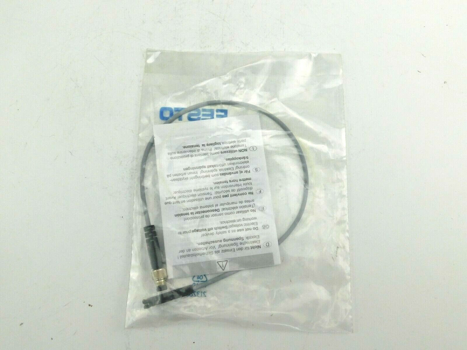 FESTO Sensor SMT-8-PS-S-LED-24-B 175 484