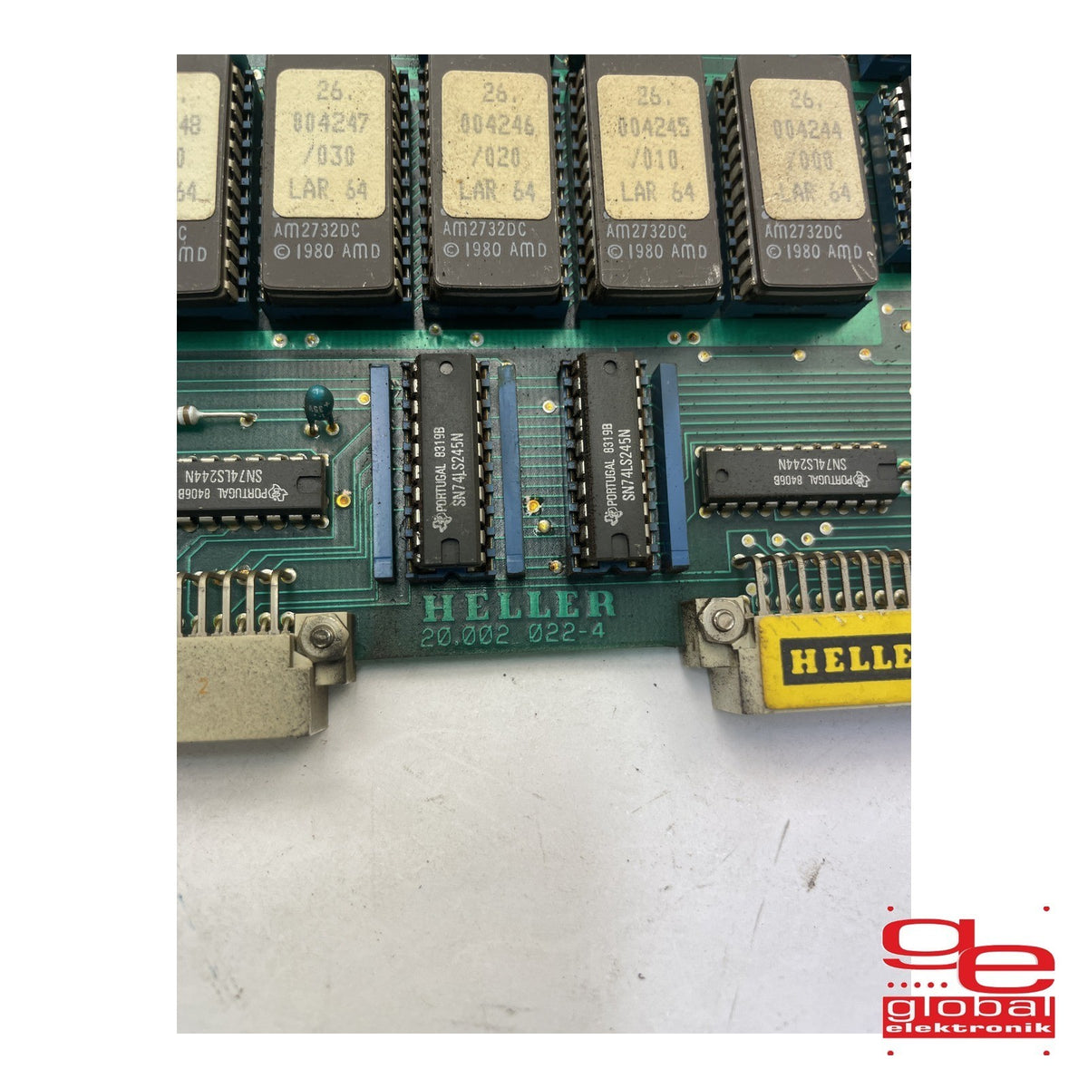 HELLER A 23.032 282-000/1767 20.002 022-4