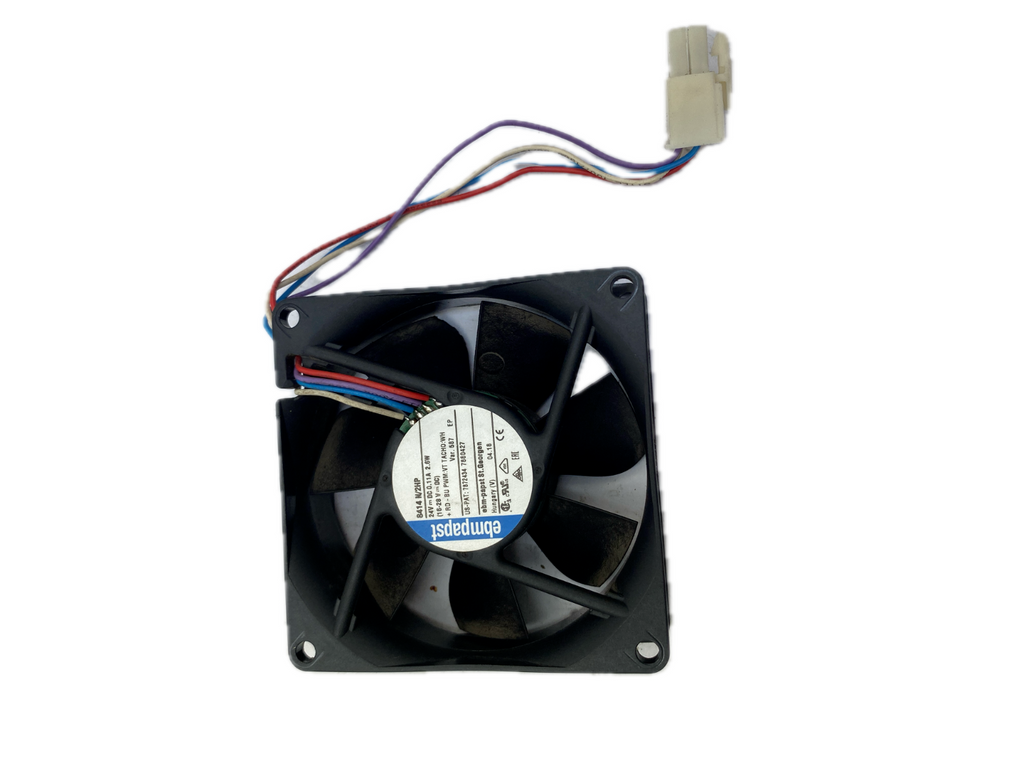 ebmpapst 8414 N/2HP 24V m DC 0.11A 2.6W (16-28 V ... DC) + RD - BU PWM