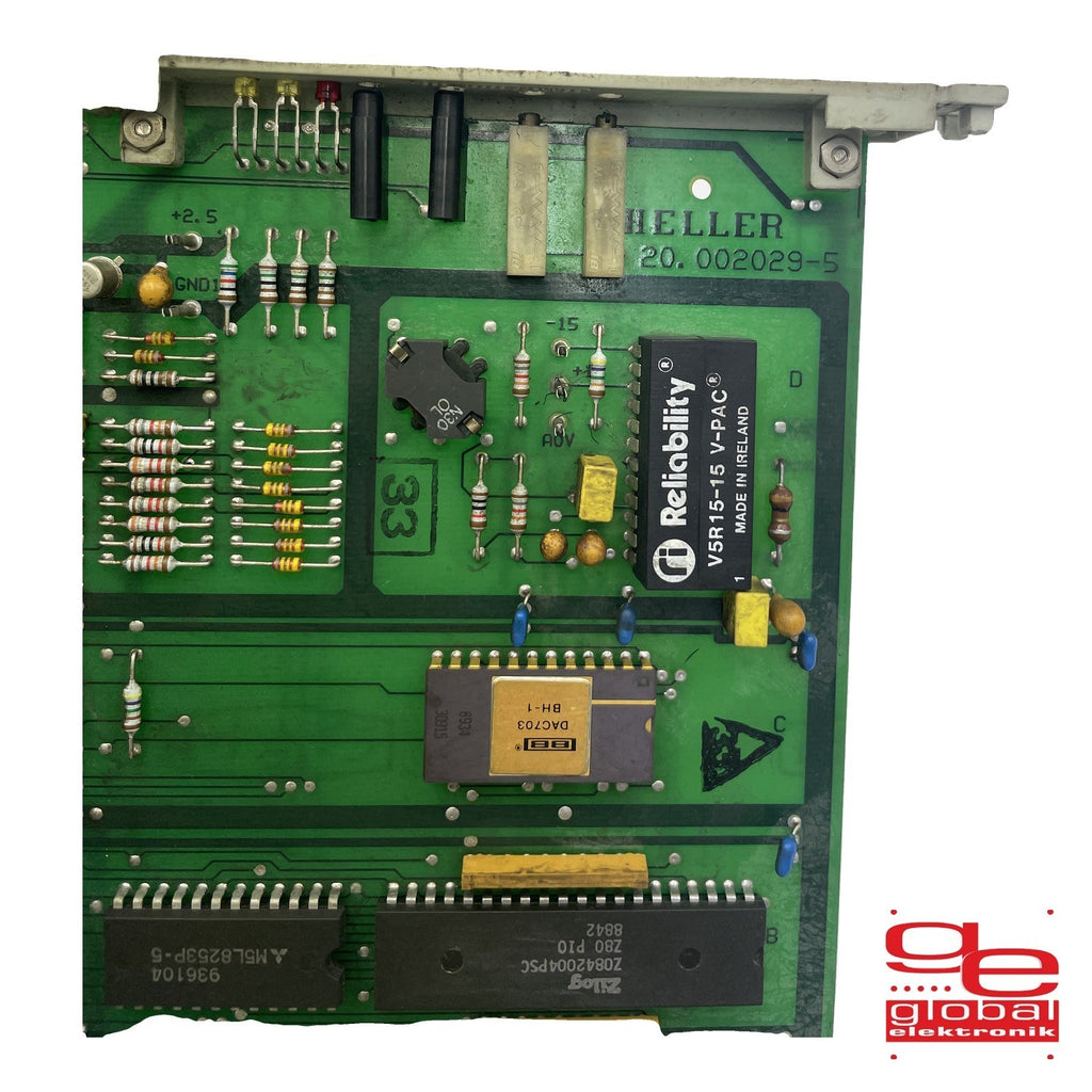 Heller Uni-Pro E. 23.032 2842 -- 20. 002029-5