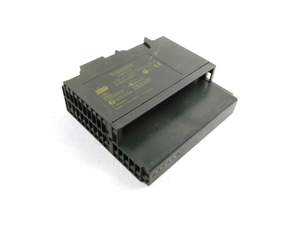 Siemens 6ES7 340-1AH02 0AE0