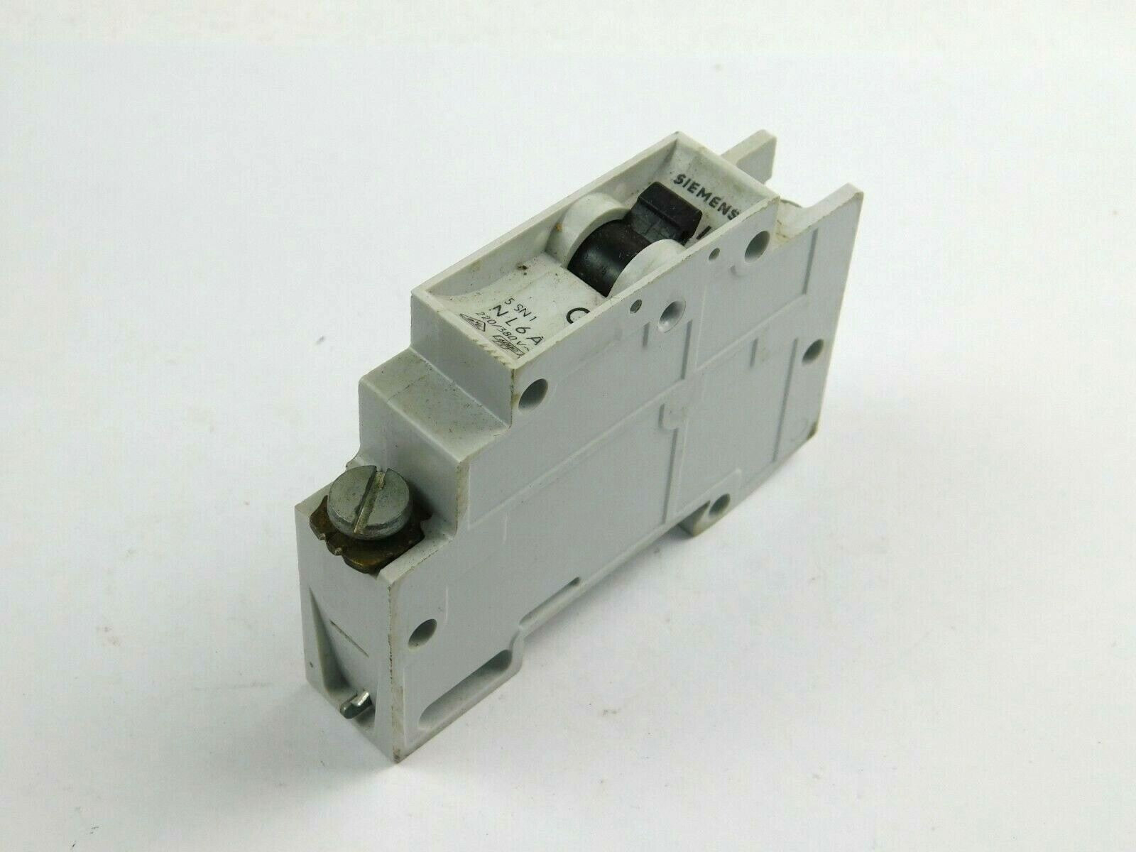  SIEMENS NL6A 220/380v