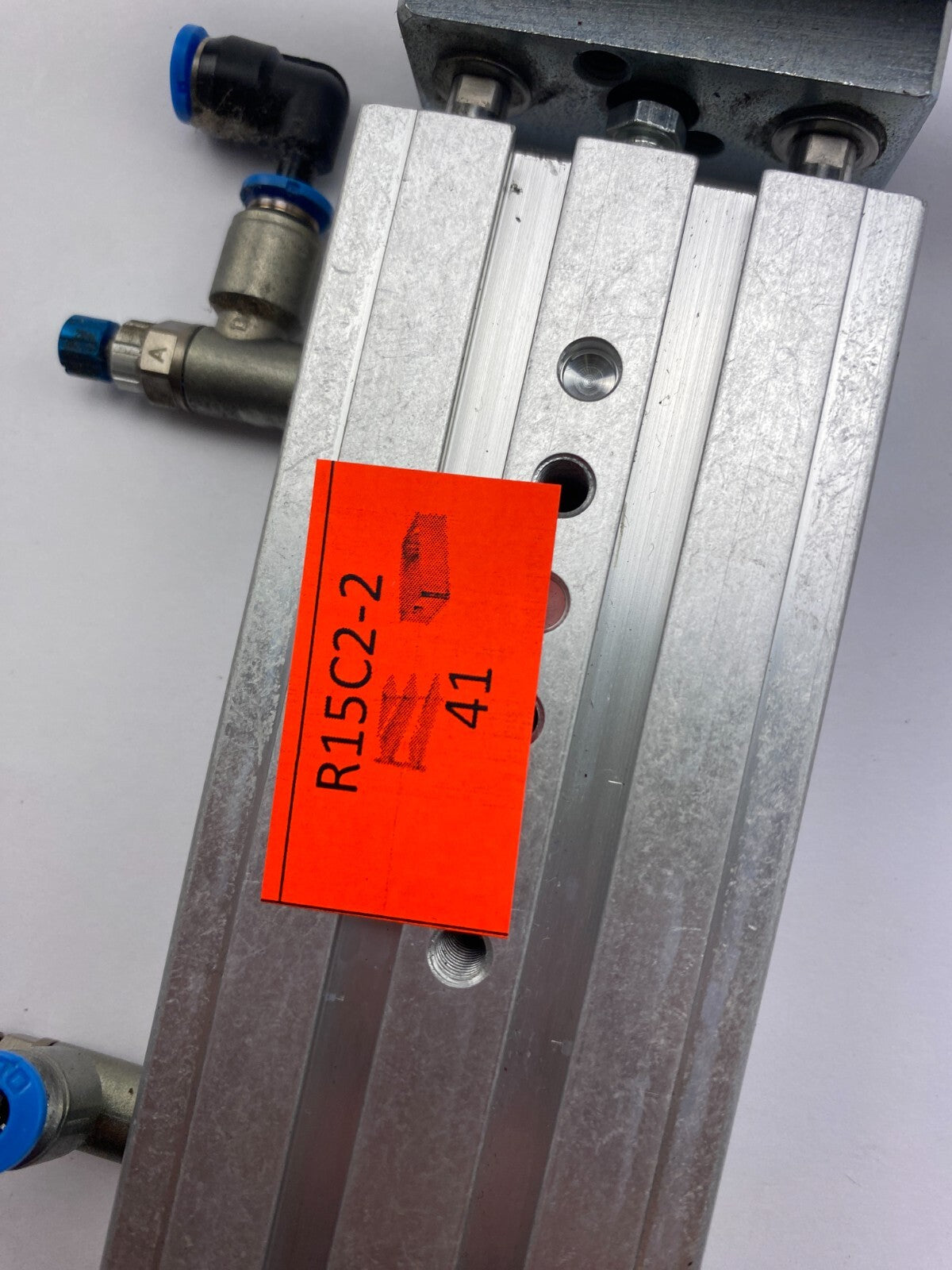 FESTO DPZ-10-50-P-A 32684 F008
