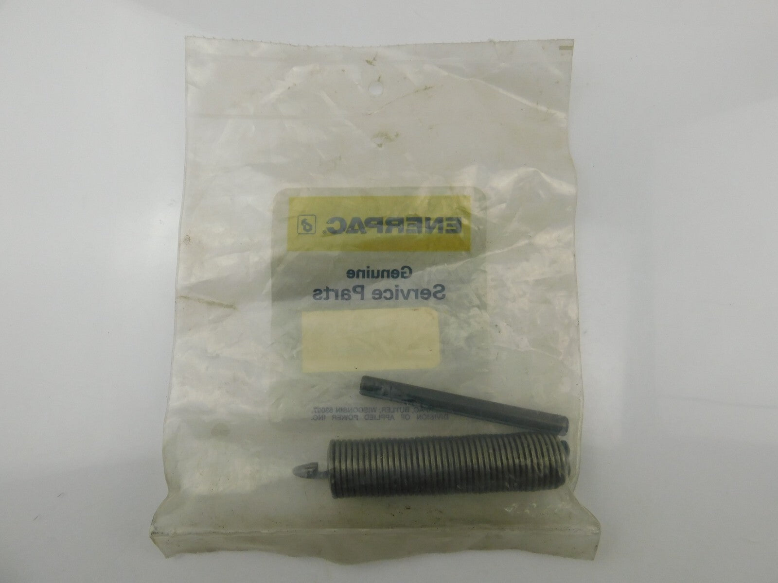 ENERPAC Genuine Service Parts CB425110SR 02599C ** 2 Stück **