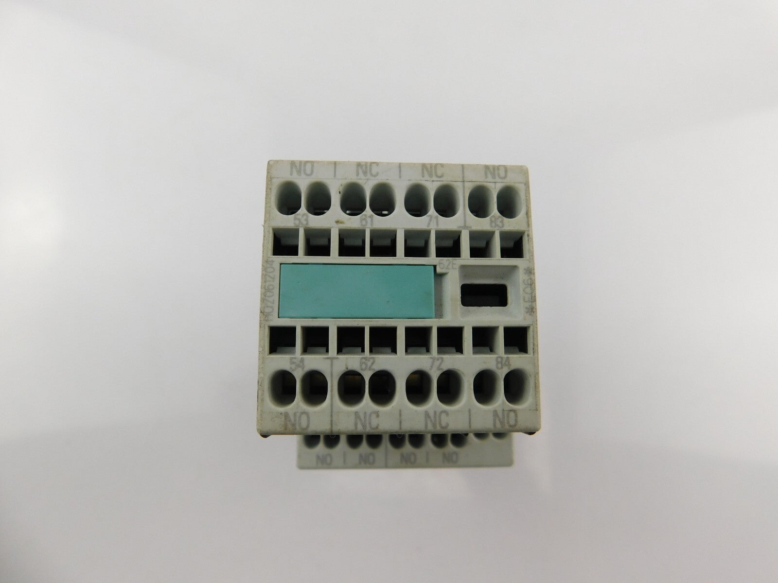 SIEMENS 0RH11-1AA1 3RH1911-2GA22