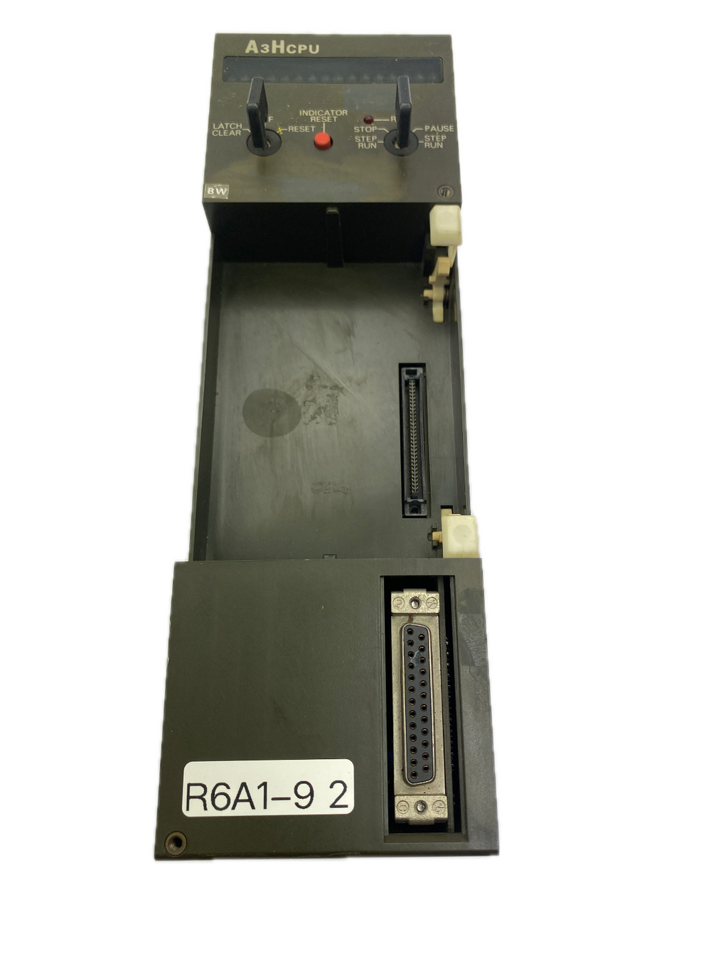 MELSEC PROGRAMMABLE CONTROLLER А3HCPU