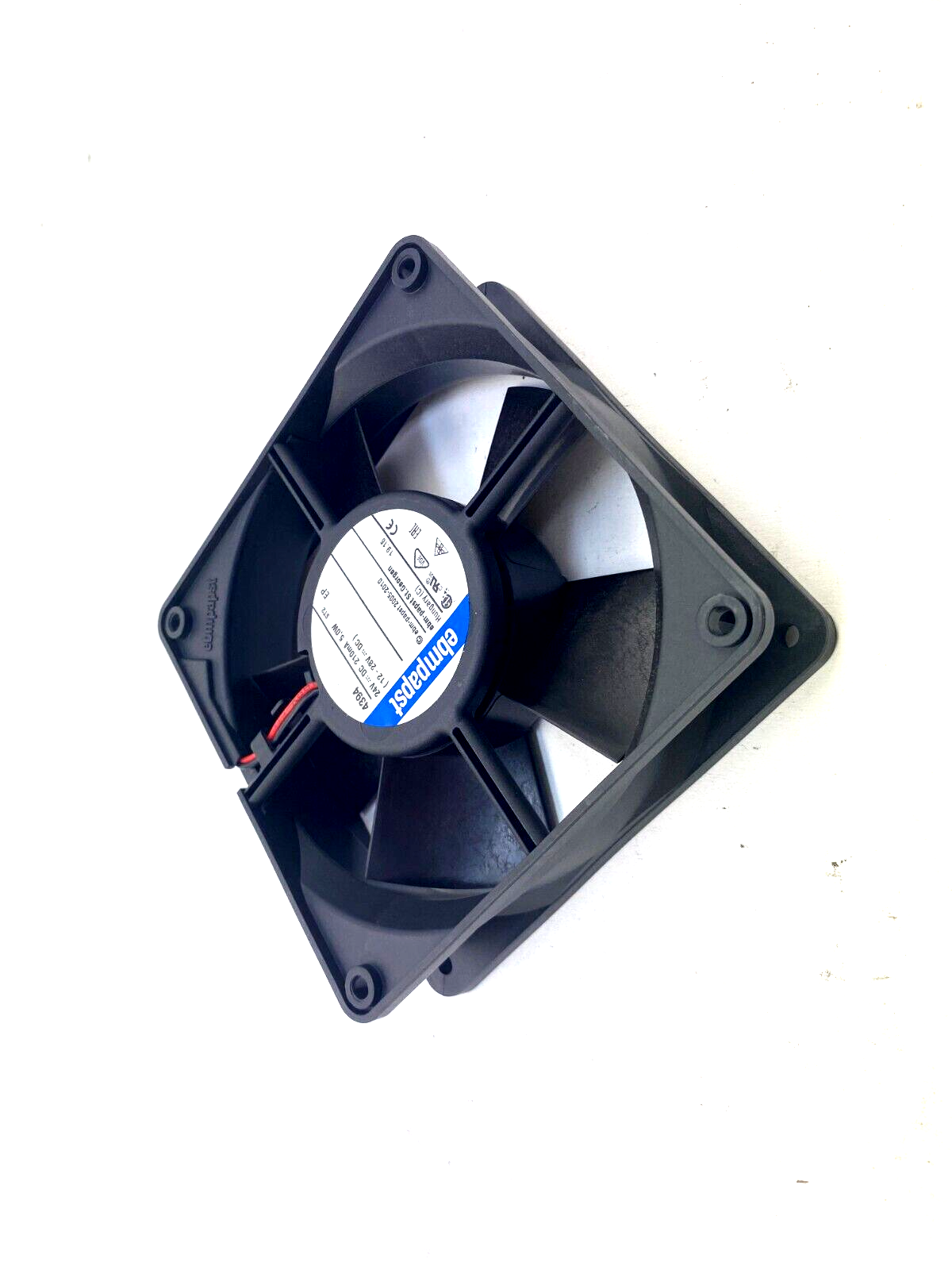 ebmpapst 4394 24V   210mA 5,0W