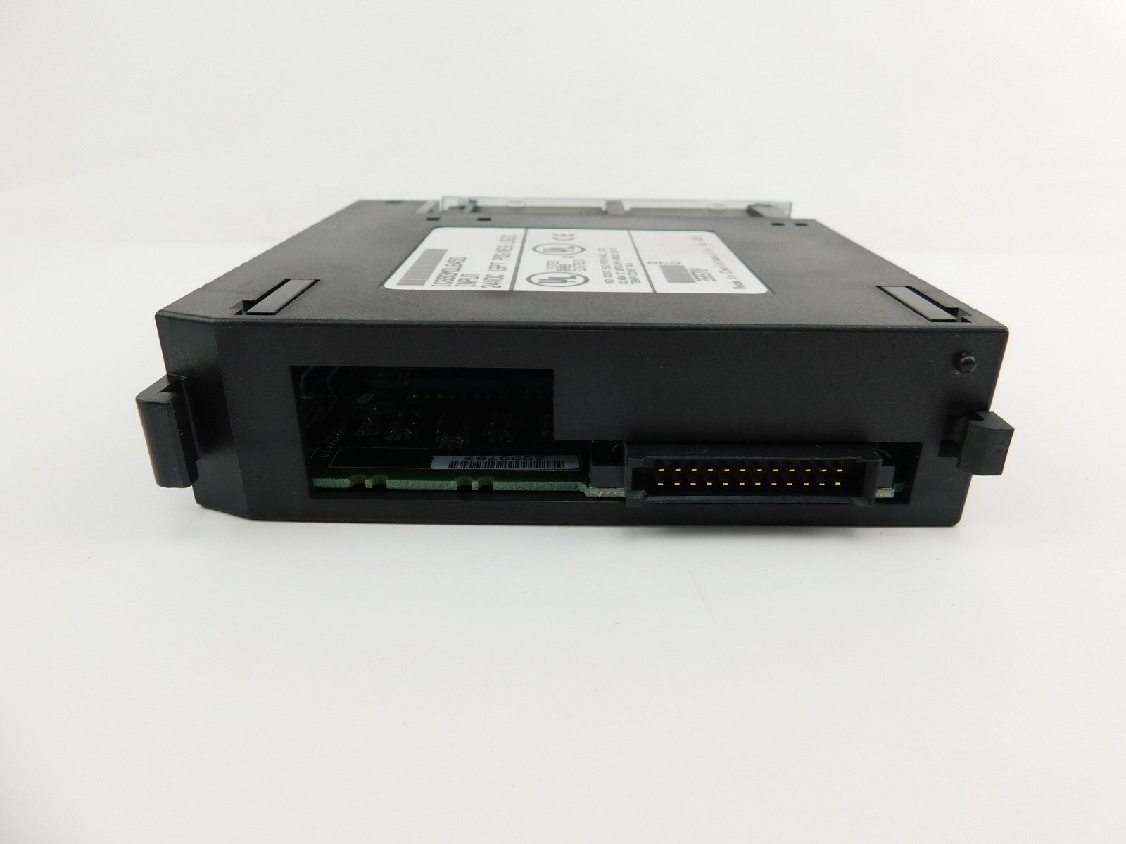 GE FANUC IC693MDL645D INPUT 24VDC 16PT POS/NEG LOGIC