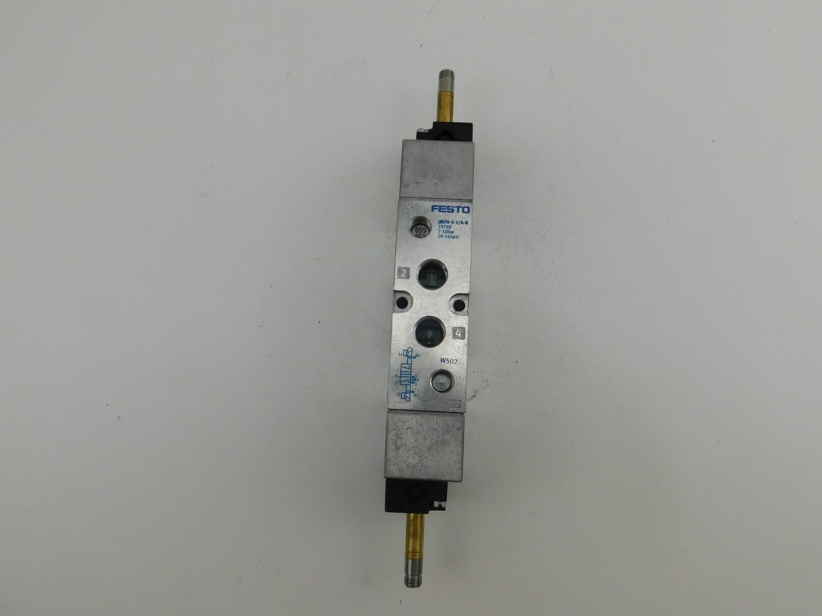 FESTO MAGNETVENTIL JMFH-5-1/4-B MAT:Nr : 19789