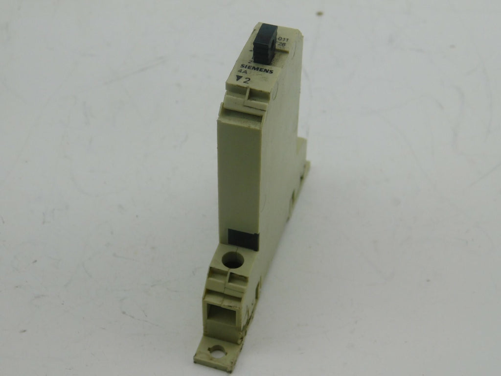 SIEMENS Schutzschalterklemme  8WA-SF ~250V 8WA1-011 -1SF26 ** 5 Stück **